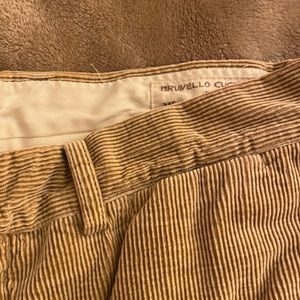 Men’s Brunello Cucinelli corduroy pants (32)